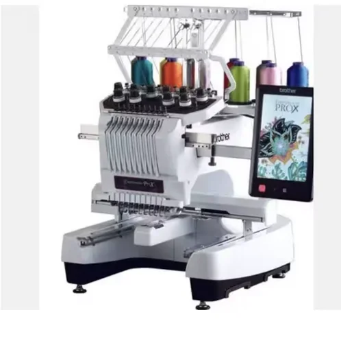 

Вышивальная машина Entrepreneur Pro X PR1050X