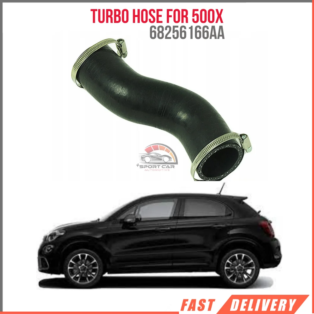 For Turbo hose FIAT 500X Oem 51960154 68256166AA super quality fast delivery high satisfaction high satisfaction