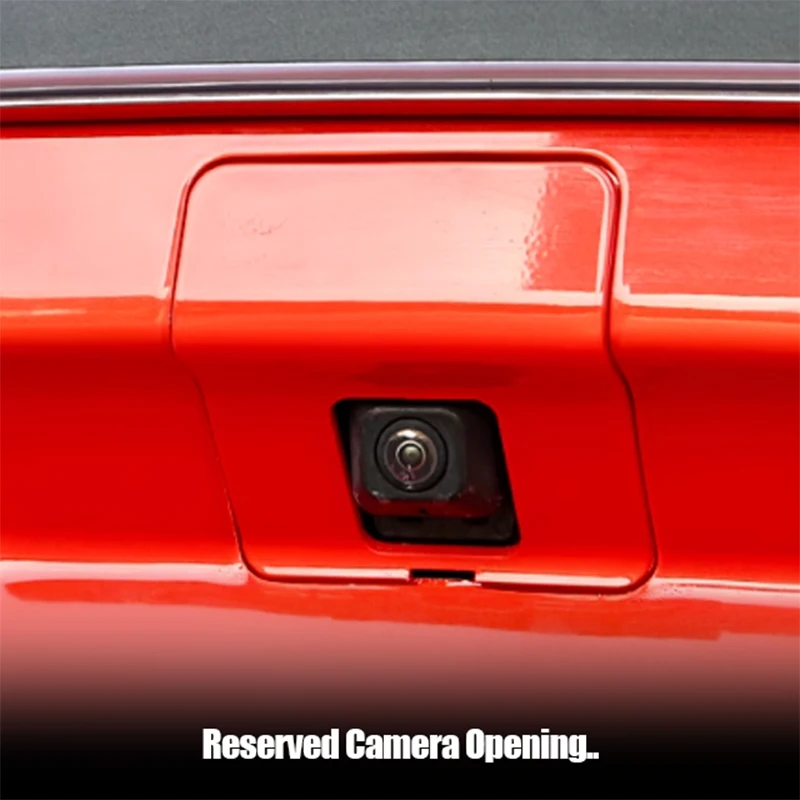 For GWM Tank 300 Spare Tire Wheel Protective Cover High Quality ABS Waterproof Full Coverage Luxury Car Accessories