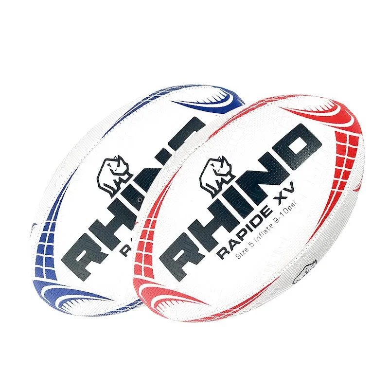 Rhino Rapide XV Rugby Ball