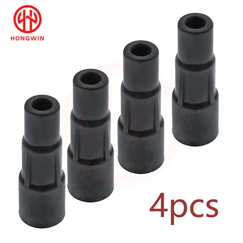 New Spark Plug Cap Connector Ignition Coil Rubber Boot For Toyota Corolla Matrix Prius Scion Lexus 1.8L 90919-02252,90919-02258