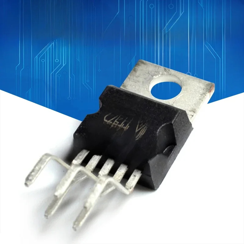 10SZT TDA2003 TDA2030 TDA2050 TDA2003A TDA2030A TDA2040 TDA2040A TDA2050A TO220-5 TDA2003AV TDA2030AV TDA2050AV LM1875T LM1875 — zdjęcie 2