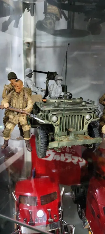 Buyer photo of this resin kit