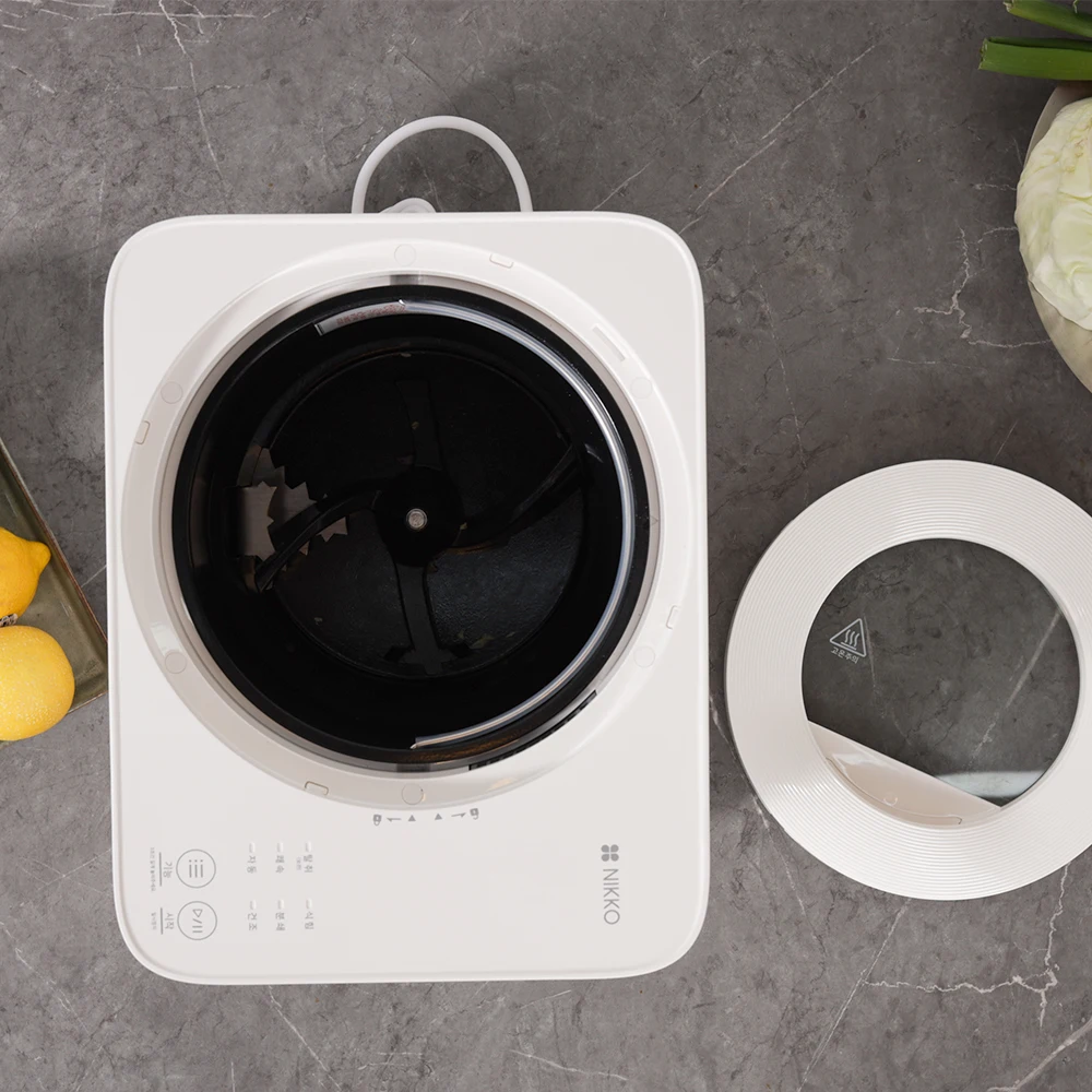 مخلص نفايات الطعام نيكو ، 4 لتر ،