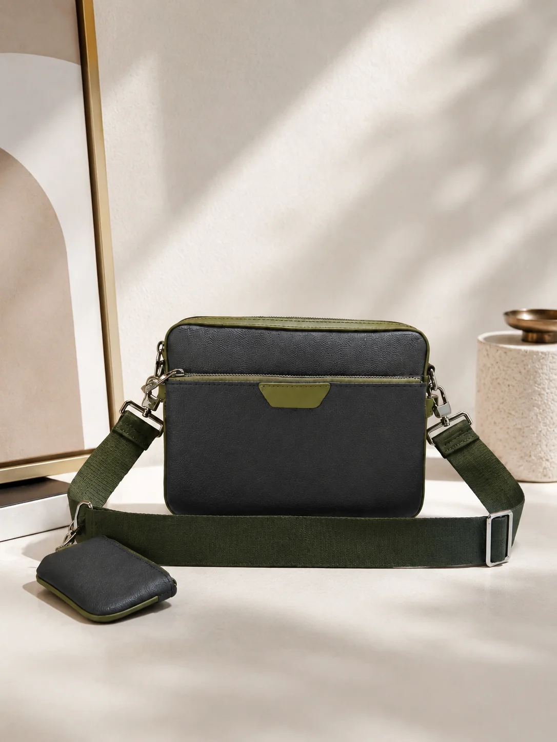Luxury Designer's Fashion New Luxury Women's Bag 25x18.5x7cm Shoulder Crossbody Bag Without Box