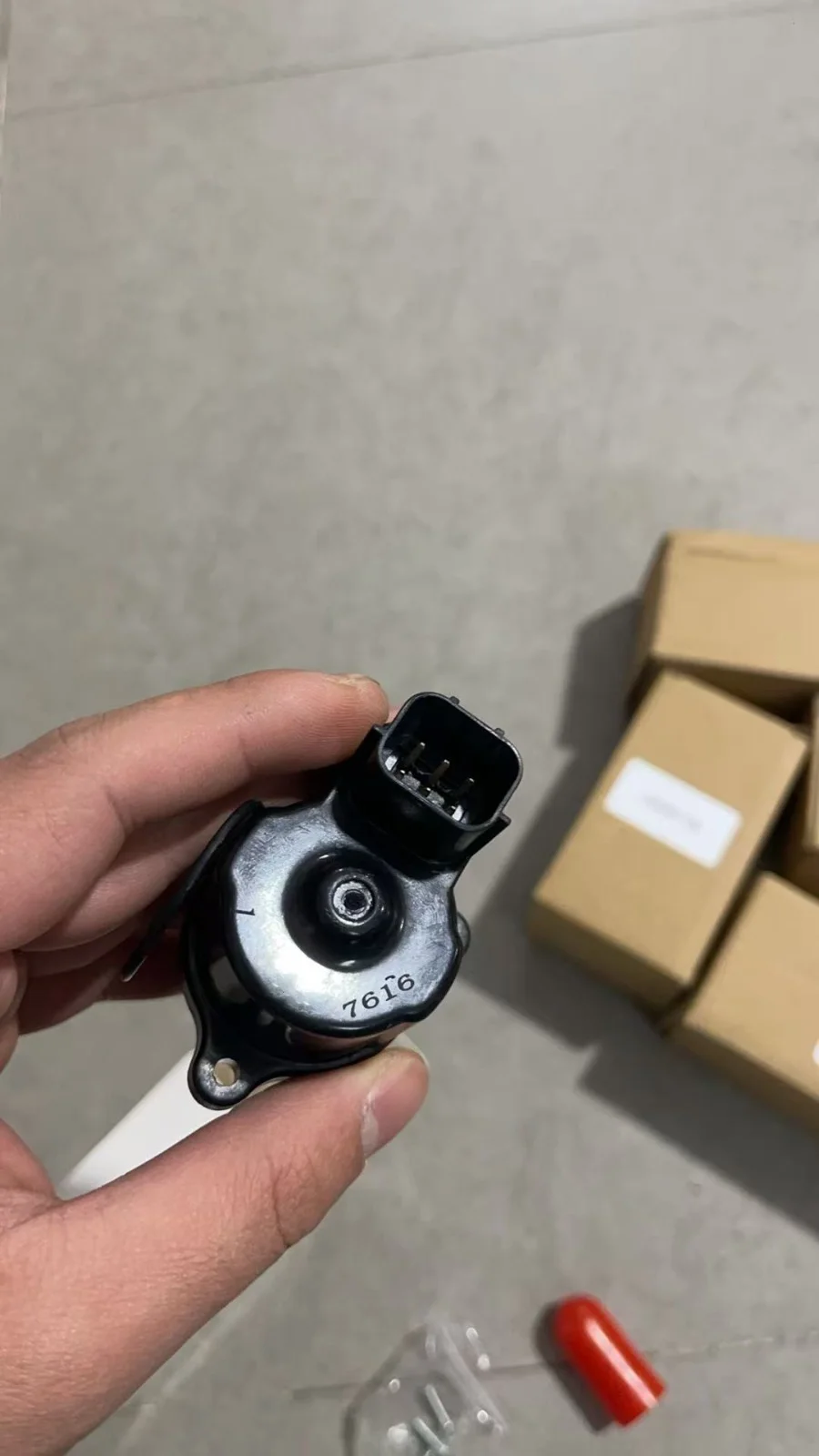 

5pcs MD619857 Auto Engine Parts Idle Air Control Valve IACV IAC for Mitsubishi Eclipse Montero