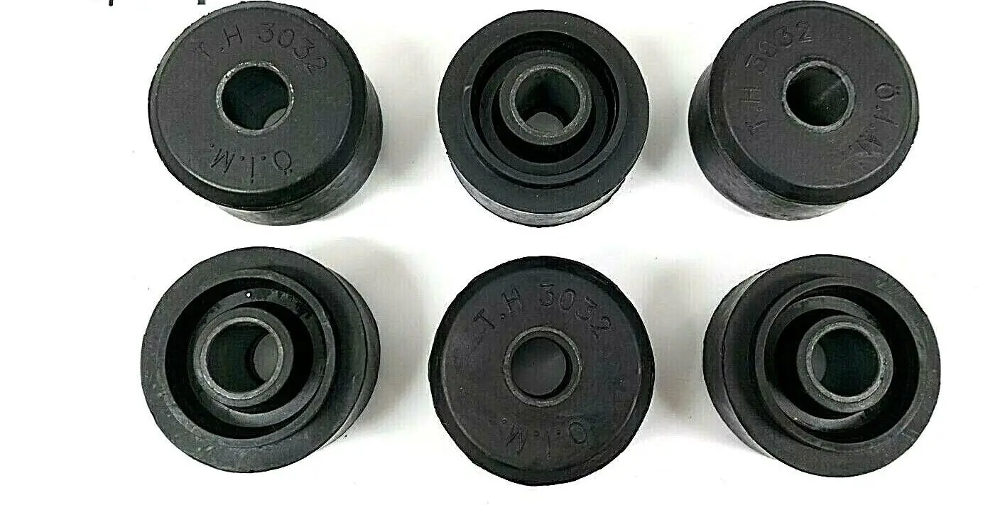 TRP 91-2619 Vibration Mount for Thermo King SNUBBER 1 set is 6 pcs FAST SHIPPING AFTERMARKET