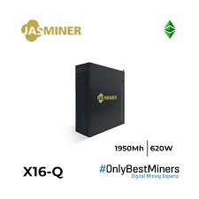 SA BUY 3 GET 2 FREE New JASMINER X16-Q 1950Mh/s ETC miner