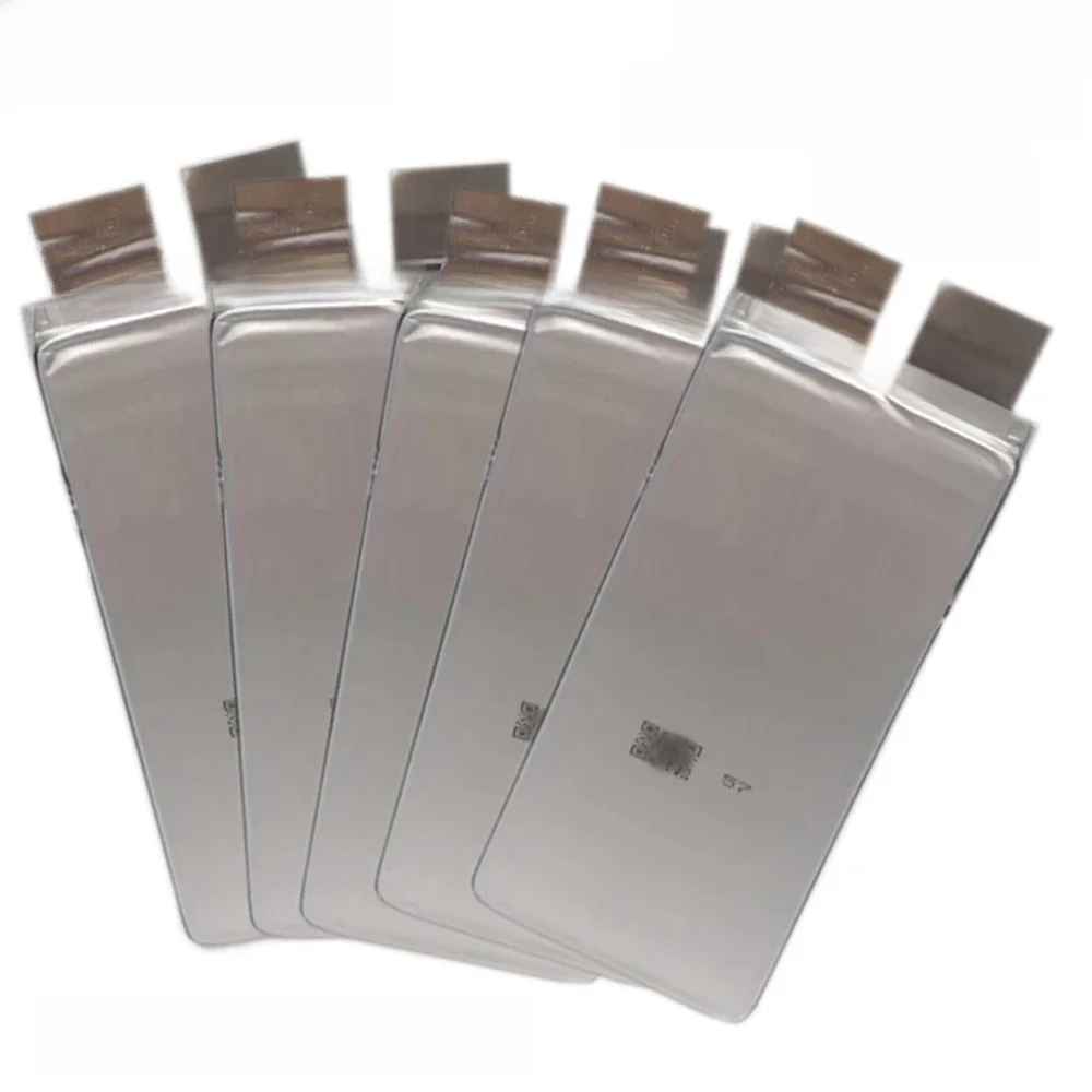 1-10 stücke Lithium-Ionen-Batterie zelle 6c 3,7 v 75ah 80ah Baugruppe 48V 60V 72V Elektro werkzeuge