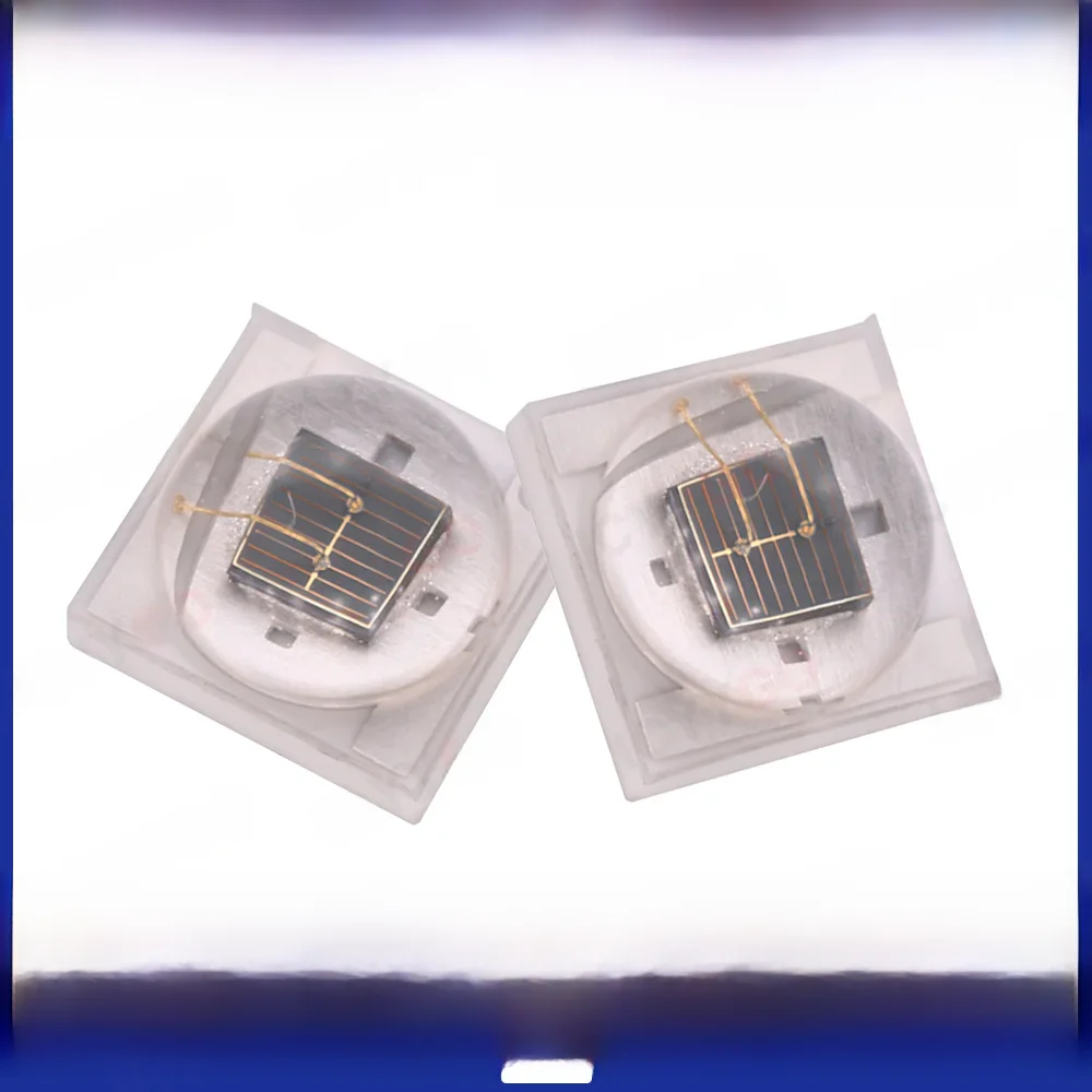 Source de lumière LED haute puissance, infrarouge profond 3W 3535, bande 660nm 700nm 730nm 740nm 800nm 850nm 940nm 960nm 1050nm, perles de lampe
