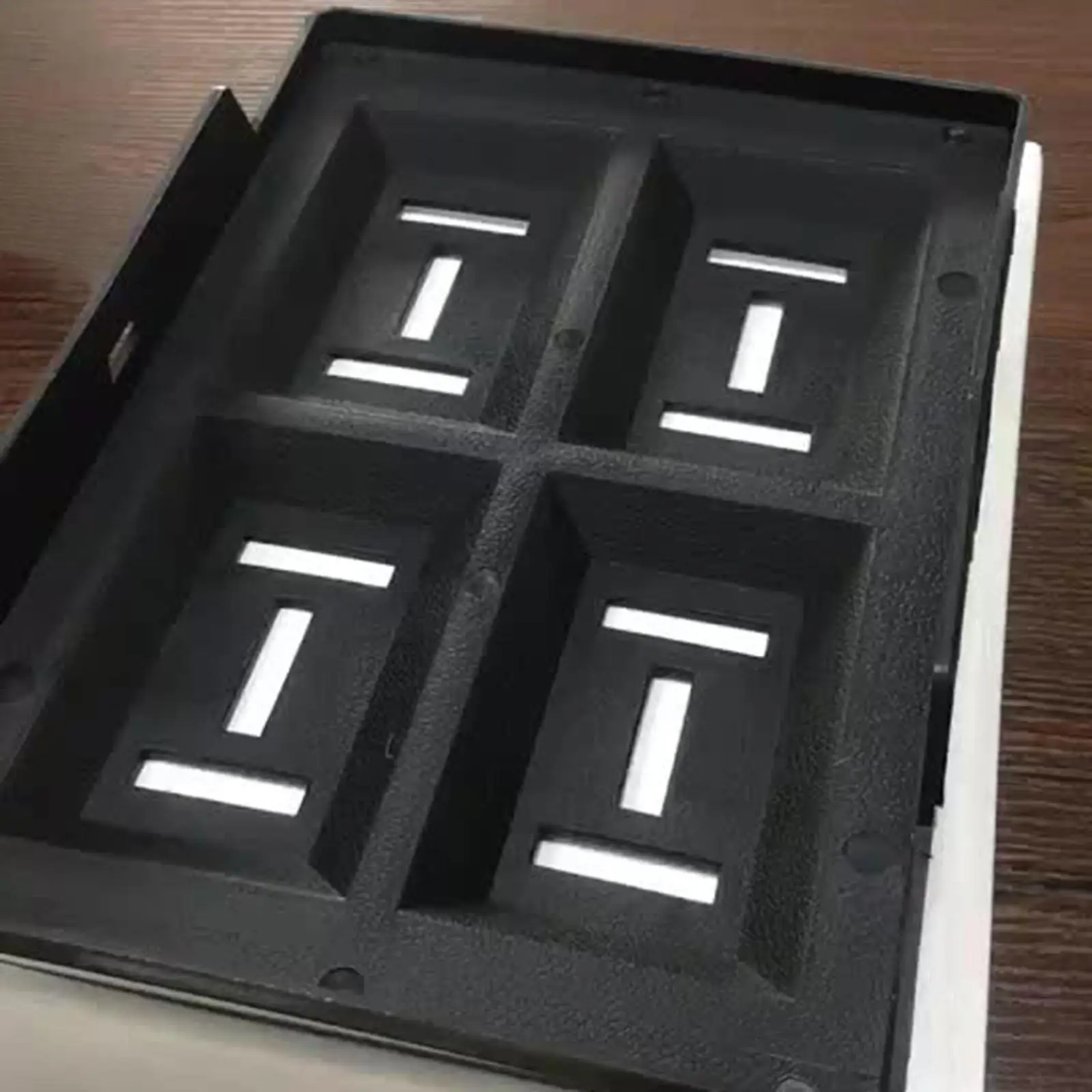 علبة بطارية السيارة قوس علبة حامل البطارية راحة فتحة قوس العالمي جبل عقد أسفل دعامة تثبيت مشبك عدة لقارب Rvs #5