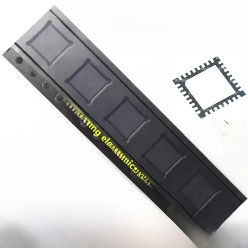(2-5 sztuk) 100% nowy chipset 95522H ISL95522H ISL95522HRZ QFN-32 — zdjęcie 2