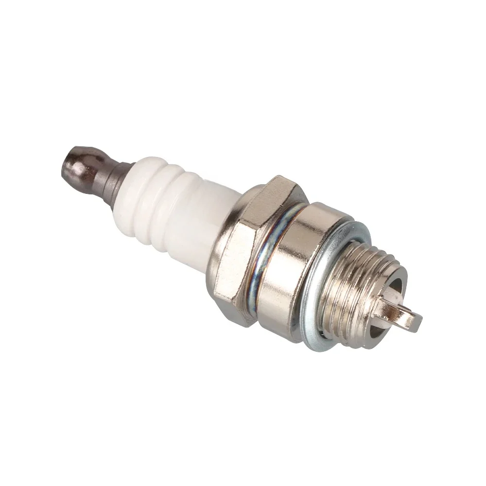 AliExpress 100% brand new spark plug L7T for 2-stroke ATV mini super pocket bike lawn mower 47CC 49CC 50CC