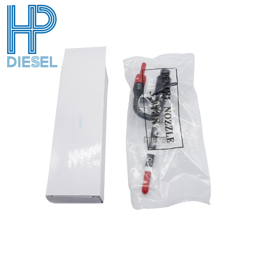 4 Stks/partij Potlood Injector 33408, Potlood Nozzle, 954f9e527dc/954f9k546dc, Voor Ford Transit, 2,5 Tdi, 100K, Voor Motor Injectiesysteem