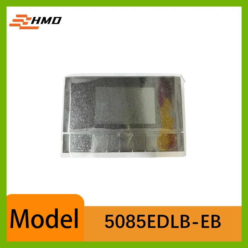 Panel de Control de Iluminación Inteligente 5085EDLB-EB Clipsal C-Bus ULTI eDLT, Negro