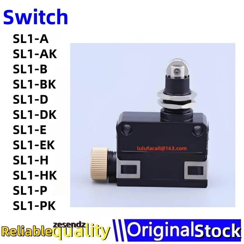 

1 шт. SL1-A SL1-AK SL1-B SL1-BK SL1-D SL1-DK SL1-E SL1-EK SL1-H SL1-HK SL1-P SL1-PK