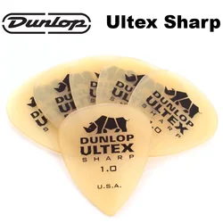 Dunlop Ultex Sharp Guitar Pick plettro intermedio 0.73mm-2.0mm