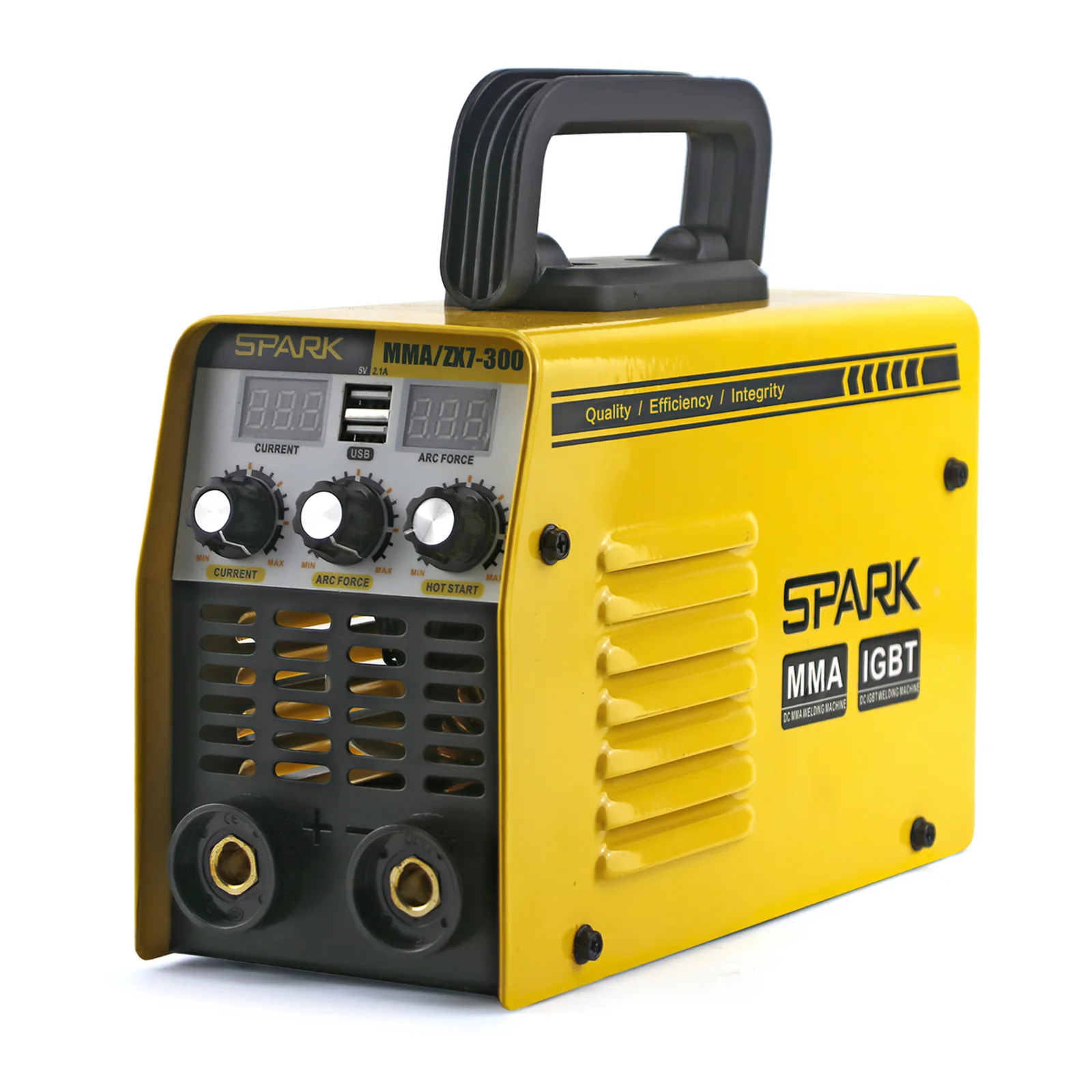 Machine à souder 250, Machine à souder à onduleur, équipement de soudage électrique Compact, courant réglable, méta manuelle