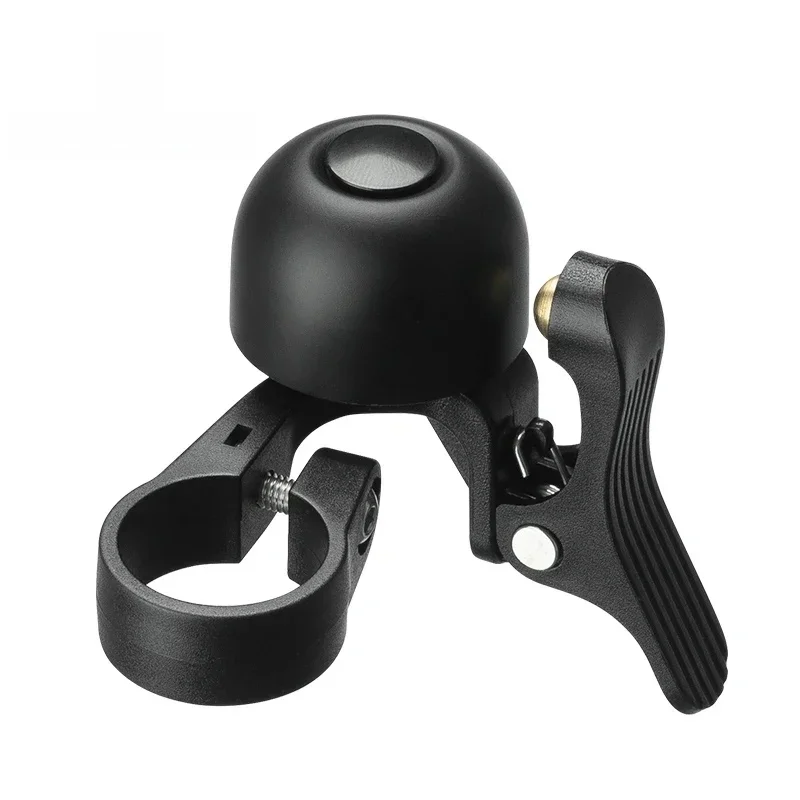 AliExpress ROCKBROS Bike Bell Horn Handlebar MTB Road Cycling Call Alloy Ring Crisp Sound Warning Alarm For Safety Bicycle Accessories