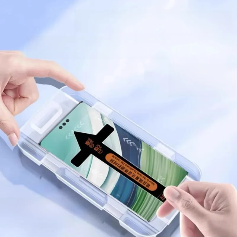 Protecteur d'écran pour Xiaomi Redmi Note 13 14 Pro Plus + rouge Mi, 2 pièces, en verre trempé, avec Kit d'installation