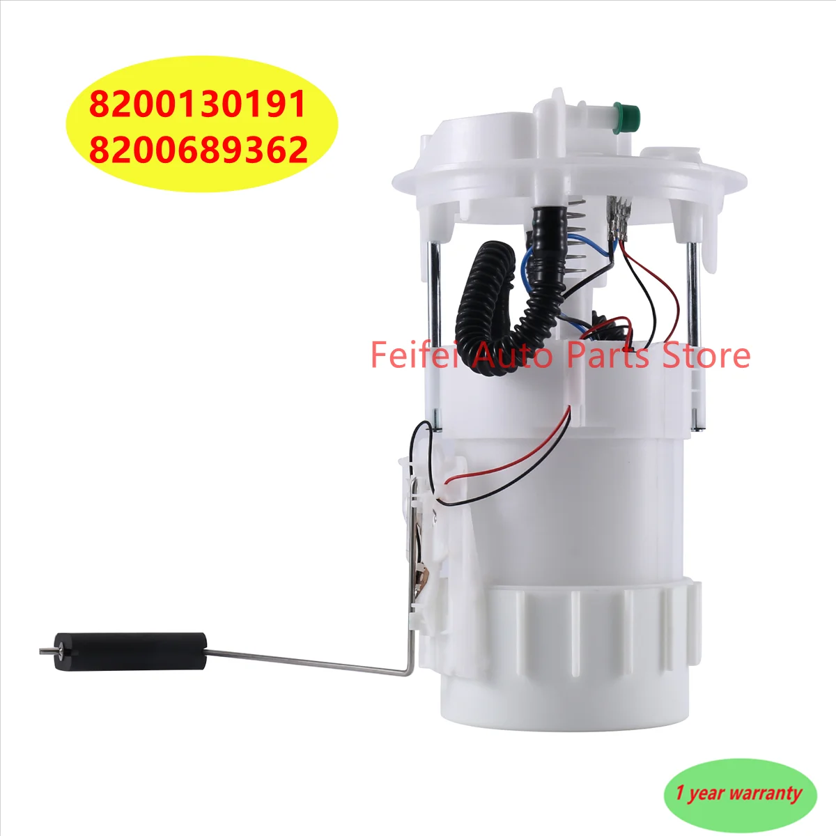 1pc 8200130191 8200689362 550501 New Car Fuel Pump Assembly For RENAULT MEGANE II Saloon 8200130191 8200689362 550501