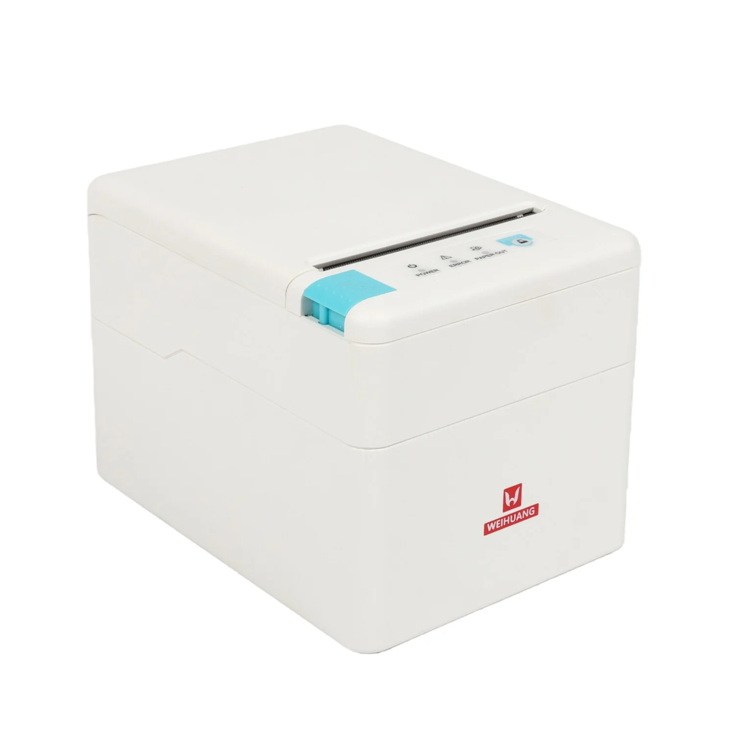 WEIHUANG P18 80mm 3 Inch Thermal Receipt Printer USB RS232 Bluetooth POS Machine Restaurant Kitchen Impresora Termica BRIGHTEK