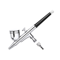 Airbrush Spray Gun Painting Pen For Foundation Makeup Art Brush Design Drawing Travel Beauty Craft Car Home Diy