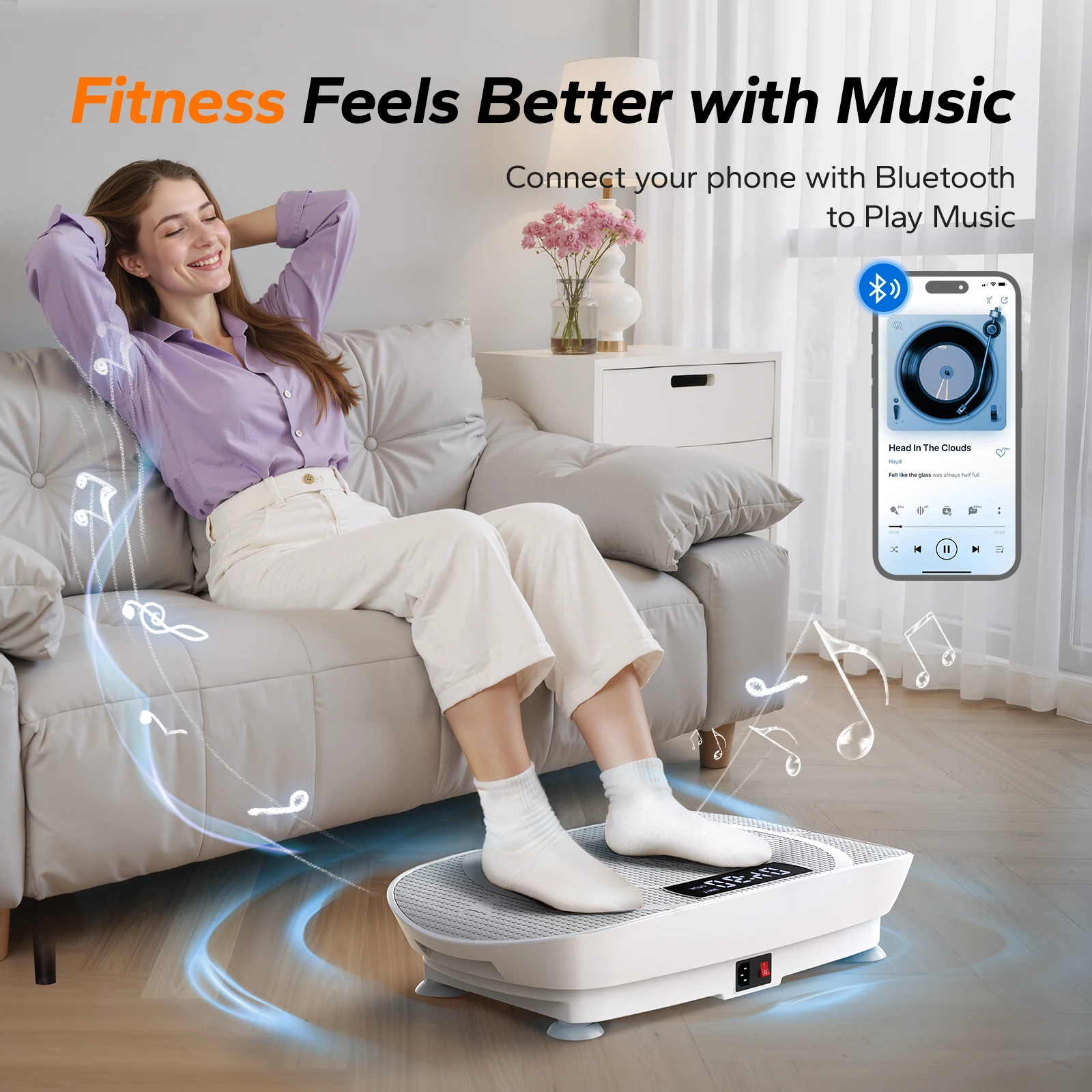 Thumbnail 2 - #5 Latest Vibration Exercise Machines Offers
