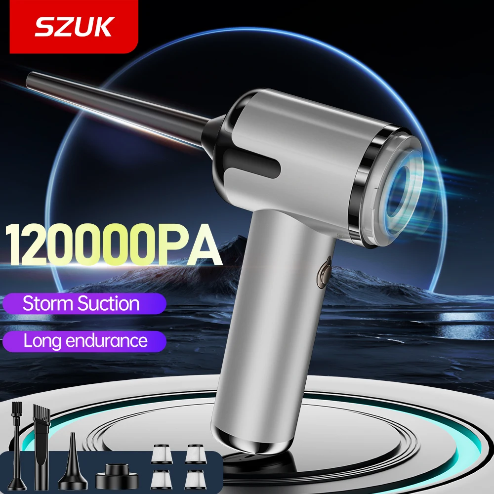 New Car Vacuum Clea… - image