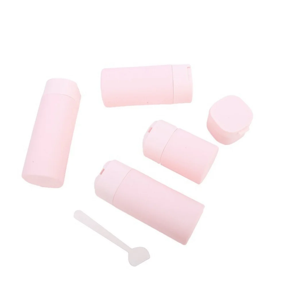 Juego de botellas dispensadoras de crema de viaje, 5 uds., botellas de viaje, juego de contenedores de artículos de toca