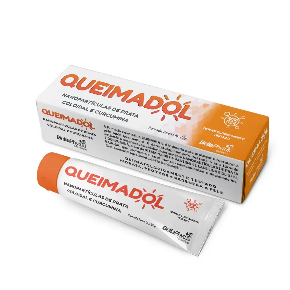 QUEIMADOL 30g