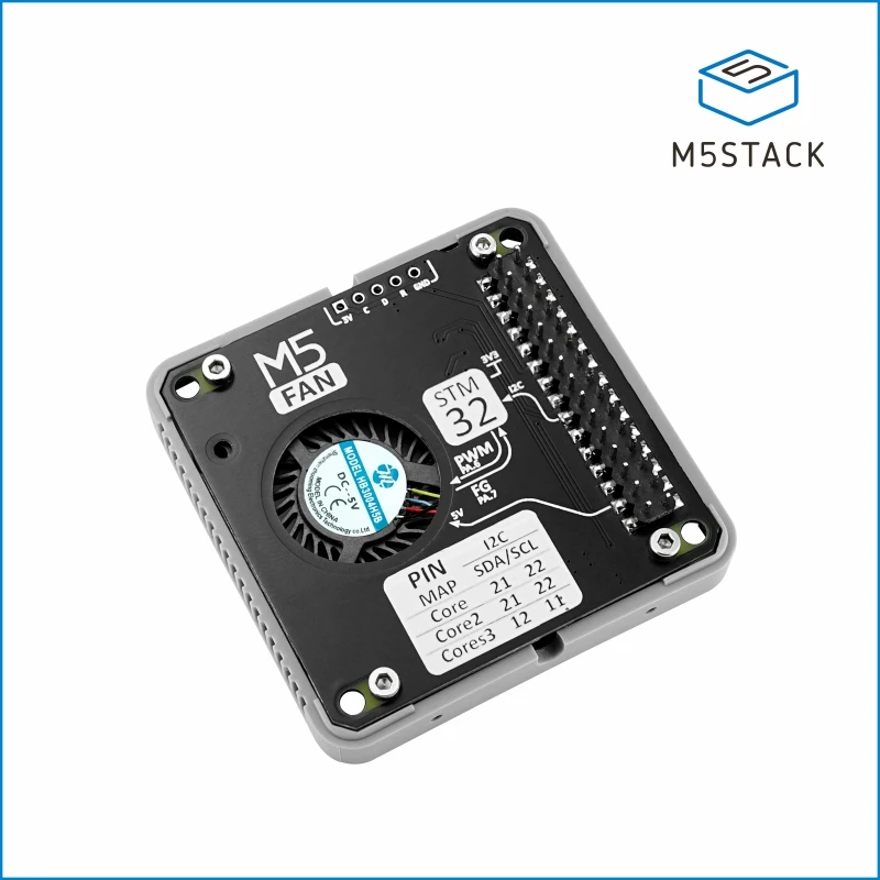 M5Stack Official Fan Module v1.1(STM32F030)