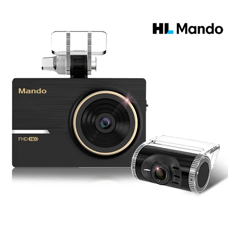 HL Mando Z3 2 Channel Black Box FHD + FHD