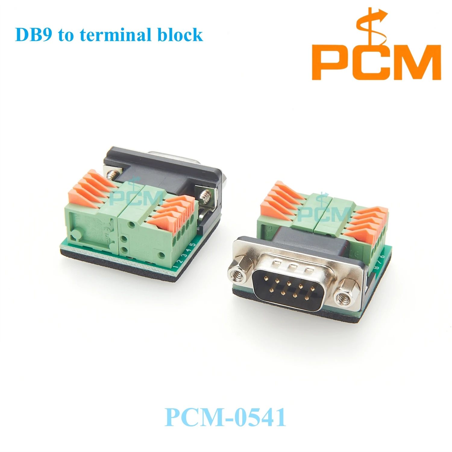 DB9 To 10 Pin Termi… - image