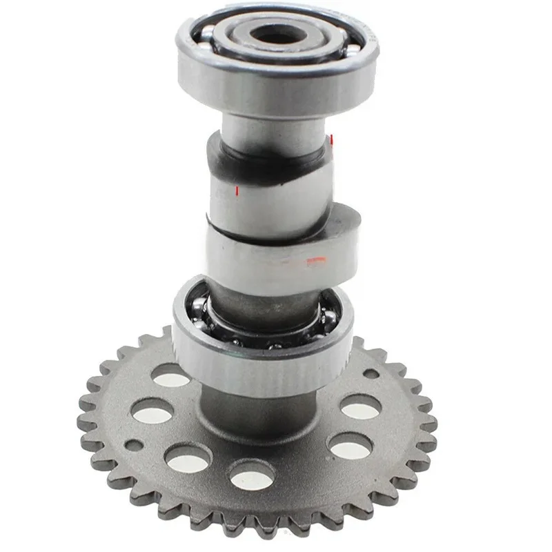 Wałek rozrządu GY6 125 150 180 200CC Skuter do silnika wyścigowego FXCNC Performance — zdjęcie 2