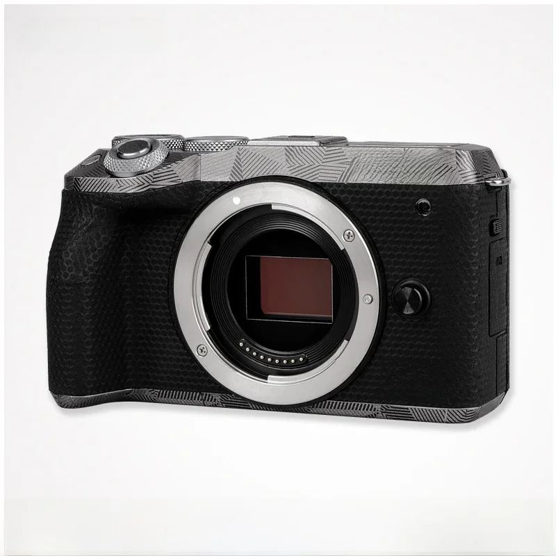 M6Mark2 Premium Camera Decal Body Decorative Skin Protector Coat 3M Vinly Wrap Cover Naklejka do Canon EOS M6 Mark II M6MII M6M2 — zdjęcie 2