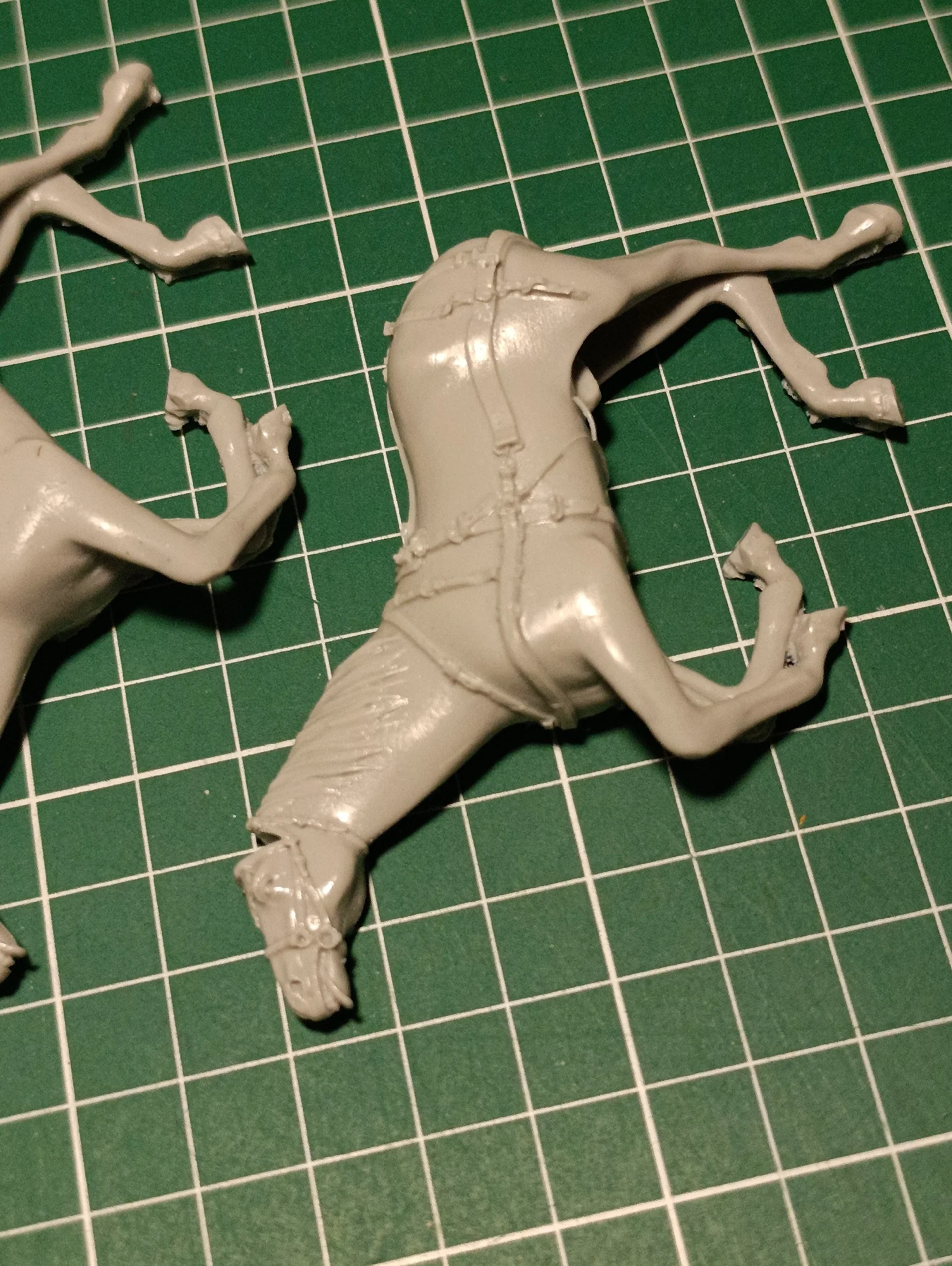 Buyer photo of this resin kit