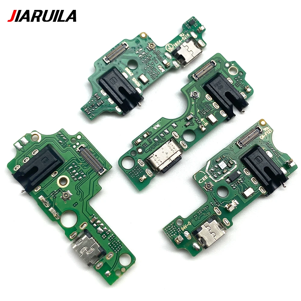 كابل مرن للوحة منفذ شحن USB لـ infnix Hot 6 X606/Hot 8X650/Hot 40i/Smart 2 HD X609/Tecno Pop 2 Plus BA2/Spark7 Pro #6