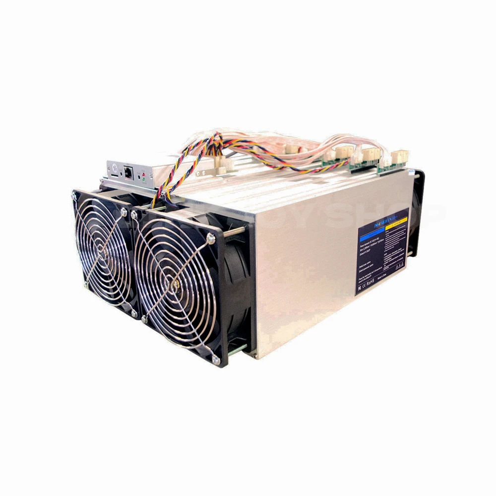 Dogecoin Miner Innosilicon A6 Plus 2200M A6 1230M สำหรับ Mining ปฏิทิน ICO เหรียญ PSU ใช้