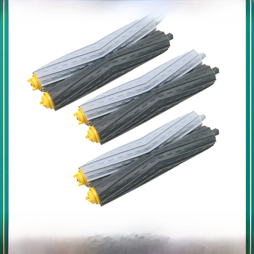 Compatible avec iRobot Roomba 800 900 860 865 866 870 871 880 885 886 890 895 960 966 971 976 980 981 Brosse Principale Kit d'Accessoires