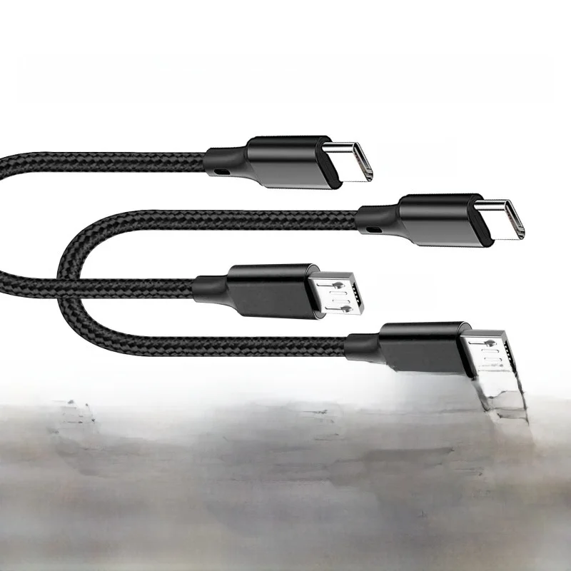 AliExpress Sanguan 35CM E-Bike Micro A to USB C Charging Cable for Bosch E-Bike Display Charging Direction from Display to Smartphone OTG