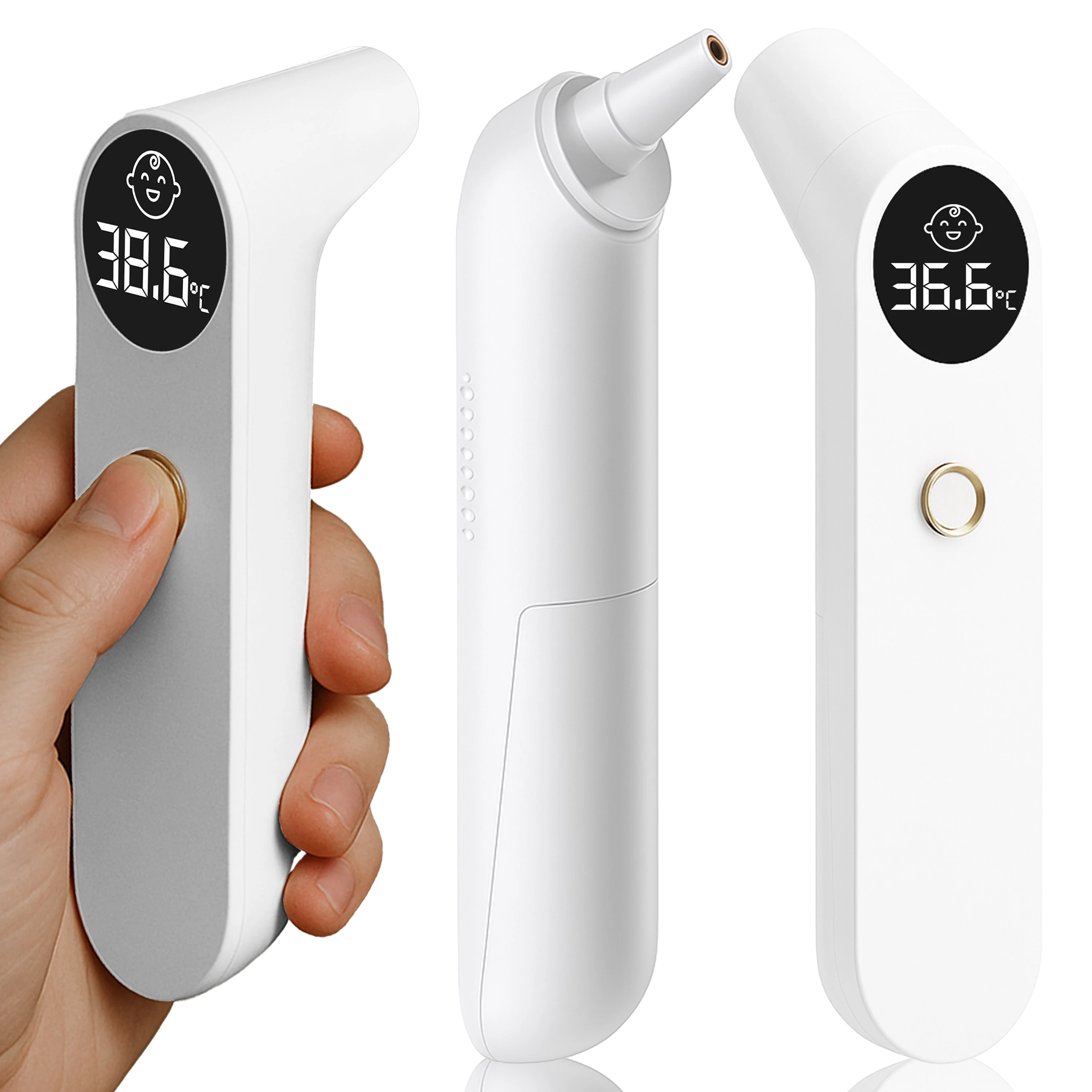 Mamme e bambini - Cura del neonato - Salute del bambino - Termometri