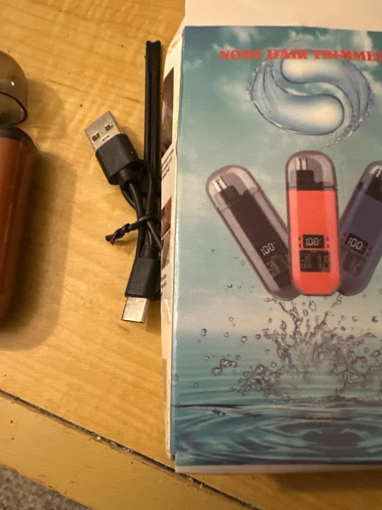 Customer review photo