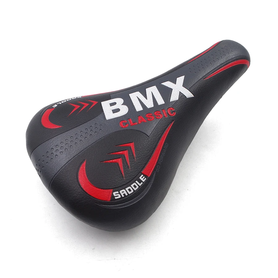 Free style Selle Bmx Front Seat Mtb Bmx Bike Saddle Sale Spare Parts for Bicycles race Saddle Bmx Children Bike Seat Accessories