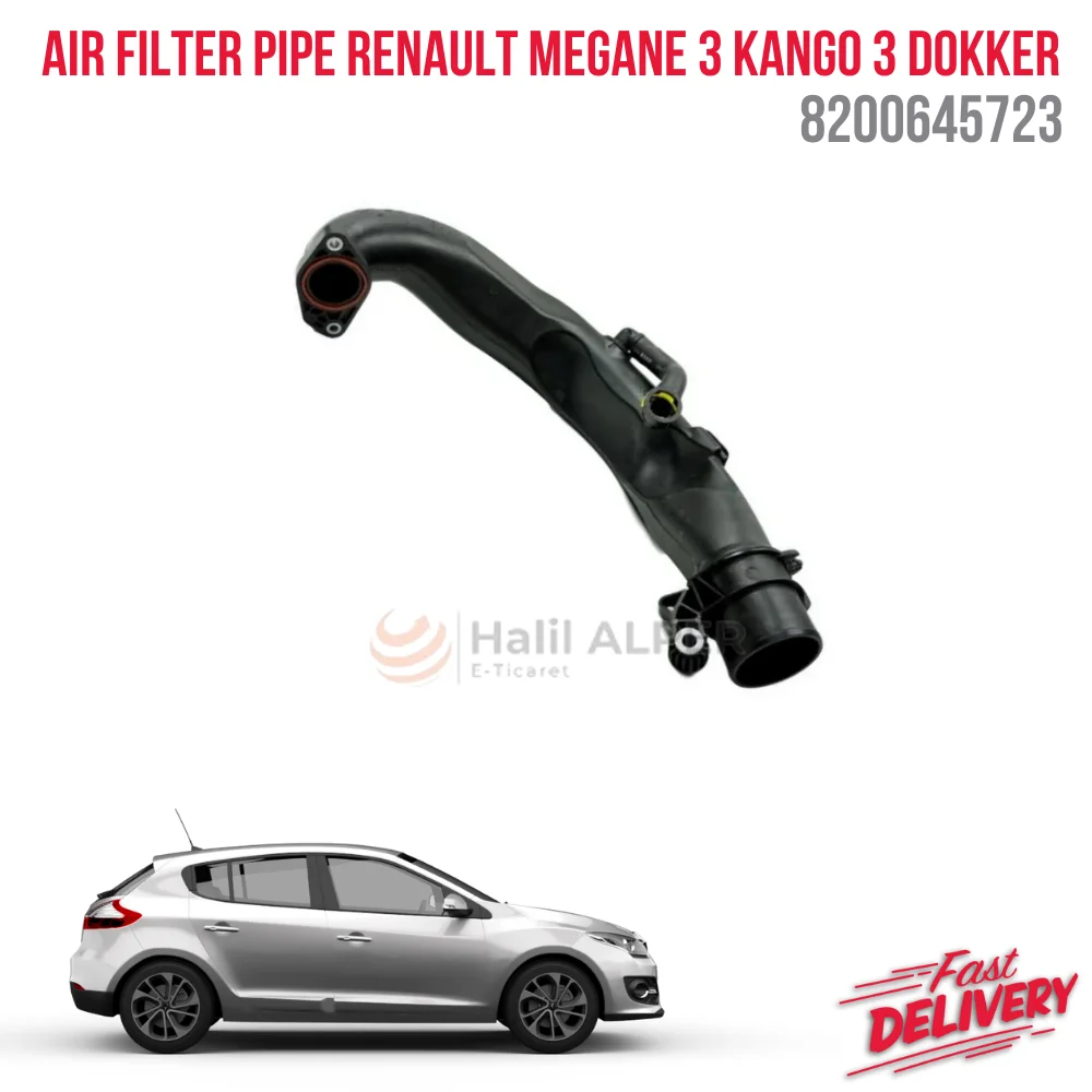 

For Air Filter Pipe Renault Megane 3 Kango 3 Dokker High Quality Fast Shipping Reasonable Price Satisfaction Oem 8200645723