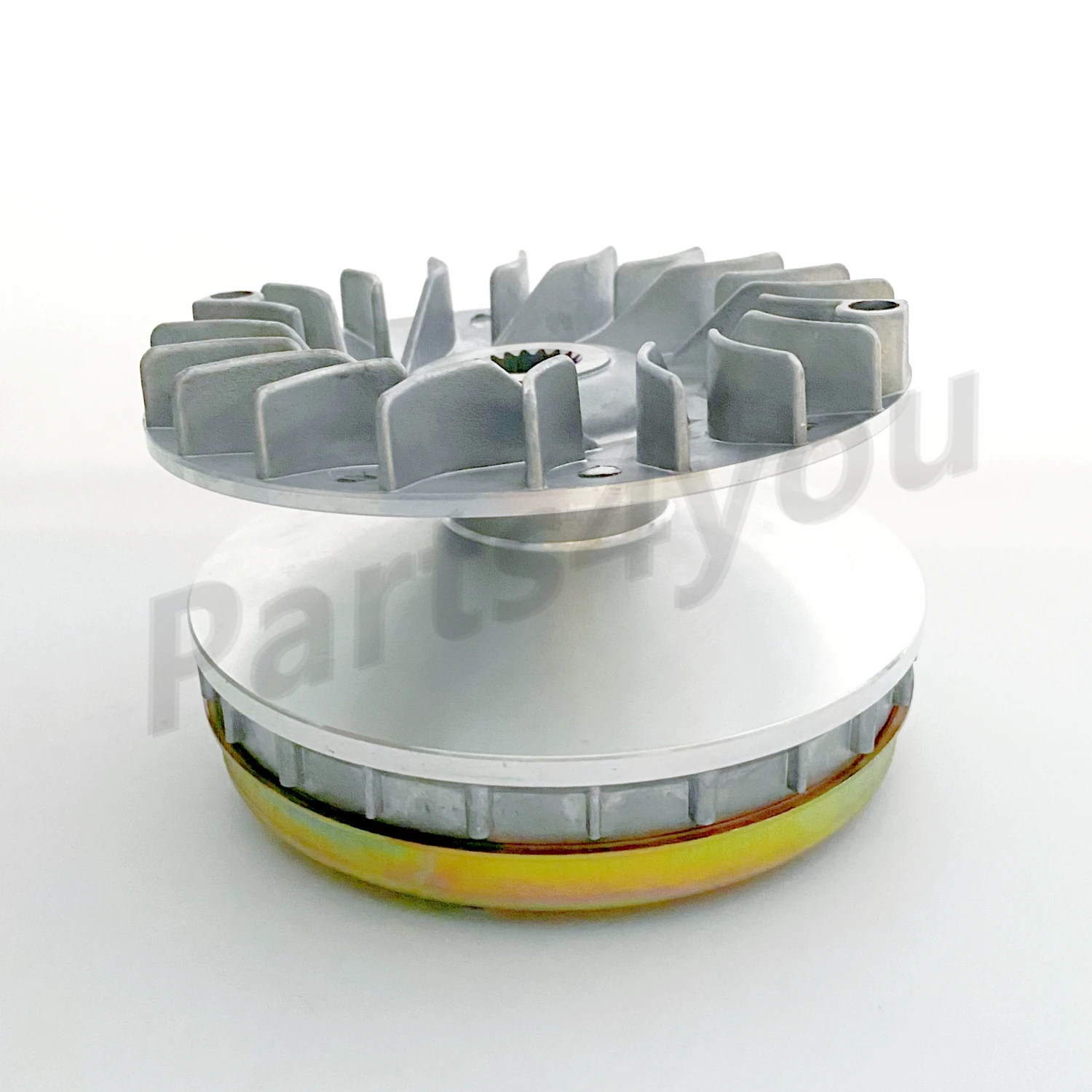 Primary Front Clutch Drive Variator Clutch Assembly for Stels ATV 300B Buyang 300 2.3.10.2000 LU039036