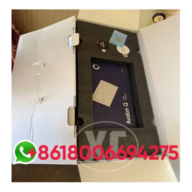 

Новейший Canaan Avalon Q 90TH/s (наличие в США) Майнер BTC 1674W 18.6J/TH Домашний тихий майнер с оригинальным кабелем питания