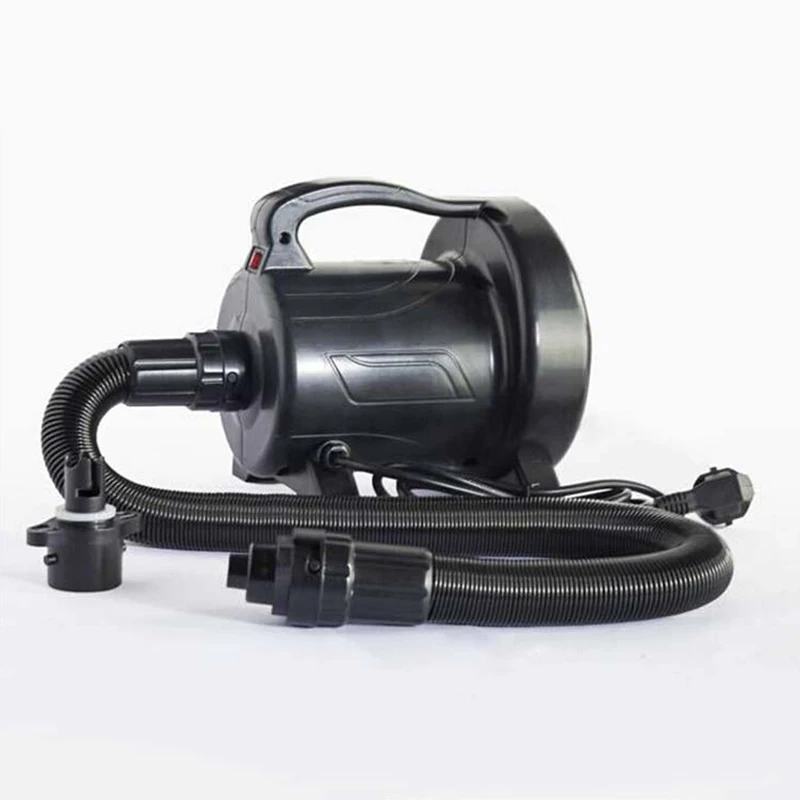 Souffleur d'air gonflable, pompe 1200W pour boule Zorb