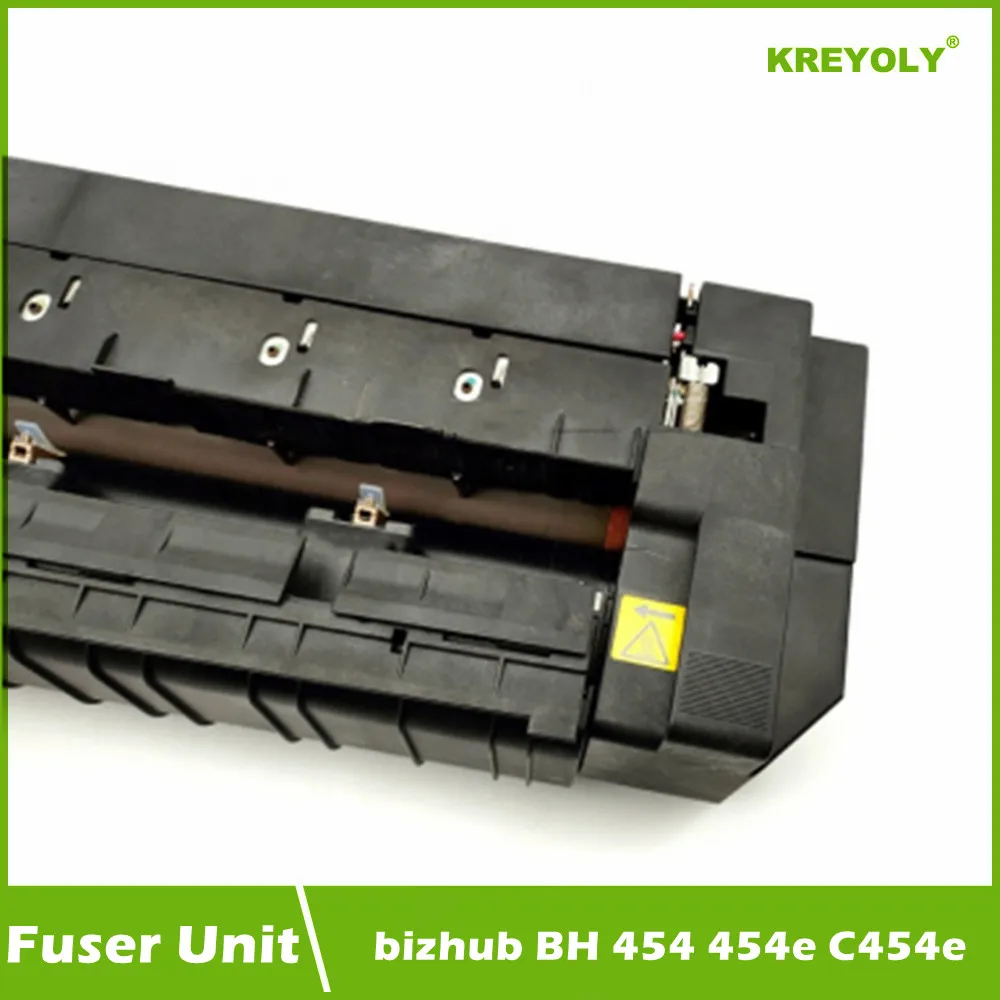 Fuser Unit Assembly for Konica Minolta bizhub BH 454 454e C454e (220 Volt)