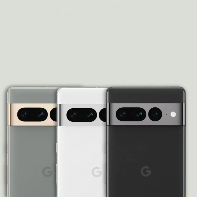 Imagem -02 - Google Pixel Pro Smartphone Resistente à Água e Poeira Original 5g 12gb de Ram 128gb 256gb Rom 6.7 Nfc Octa Core Android 13 Ip68